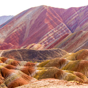 Rondreis CHINA ZIJDEROUTE - 21 dagen; Het verre Chinese westen